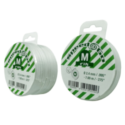 Recharge de fil 2.4mm x 7m pour tête Speed and Go Oleo Mac