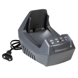Chargeur batterie CGR machine Oleo Mac