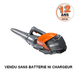Souffleur à batterie Oleo Mac nu - BVi60