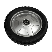 Roue avant / arrière complète tondeuse à batterie Husqvarna