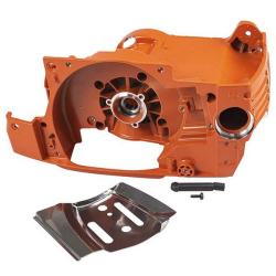 Carter moteur / réservoir d'huile tronçonneuse Husqvarna 503626819