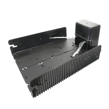 Base recharge Autoclip tondeuse robot Alpina / Stiga - 112600112/1
