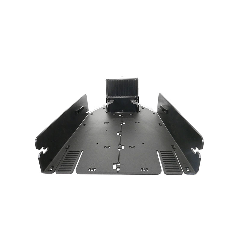 Base recharge Autoclip tondeuse robot Alpina / Stiga - 112600112/1