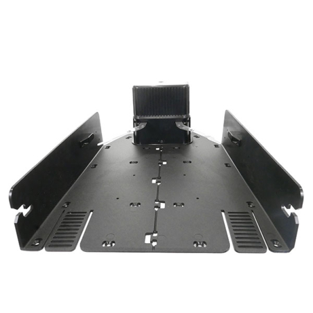 Base recharge Autoclip tondeuse robot Alpina / Stiga - 112600112/1