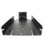 Base recharge Autoclip tondeuse robot Alpina / Stiga - 112600112/1