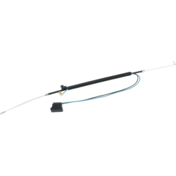 C&acirc;ble acc&eacute;l&eacute;rateur d&eacute;broussailleuse Stihl gamme FS / KM