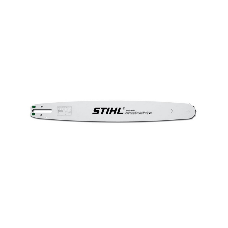 Guide chaine tronçonneuse Stihl 3/8LP 050 40cm - 30050004813
