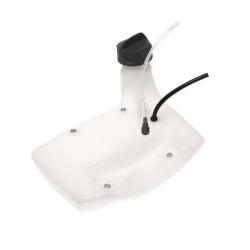 Réservoir essence débroussailleuse Oleo-Mac serie BC - 61250076