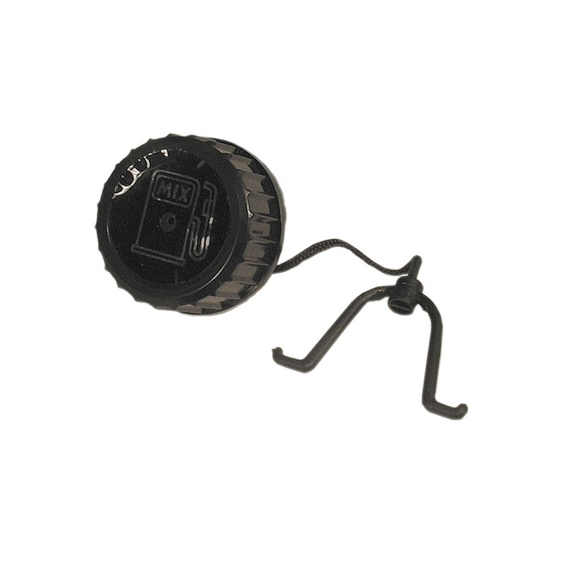 Bouchon réservoir essence débroussailleuse Stihl FS80, FS90, FS96