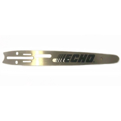 Guide chaîne tronçonneuse Echo 25 cm - X101000011, 25C50SL