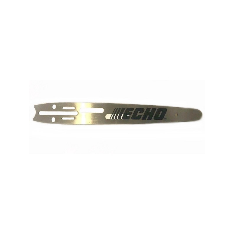 Guide chaîne tronçonneuse Echo 25 cm - X101000011, 25C50SL