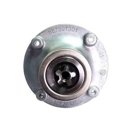 Palier de lame autoportée Husqvarna TS343 Origine - 587397301