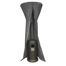 Housse de protection pour parasol chauffant