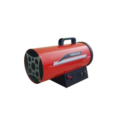 Chauffage mobile au propane