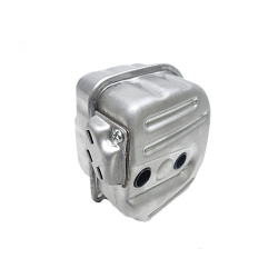 Pot d'échappement tronçonneuse Echo CS490ES / Shindaiwa 491S