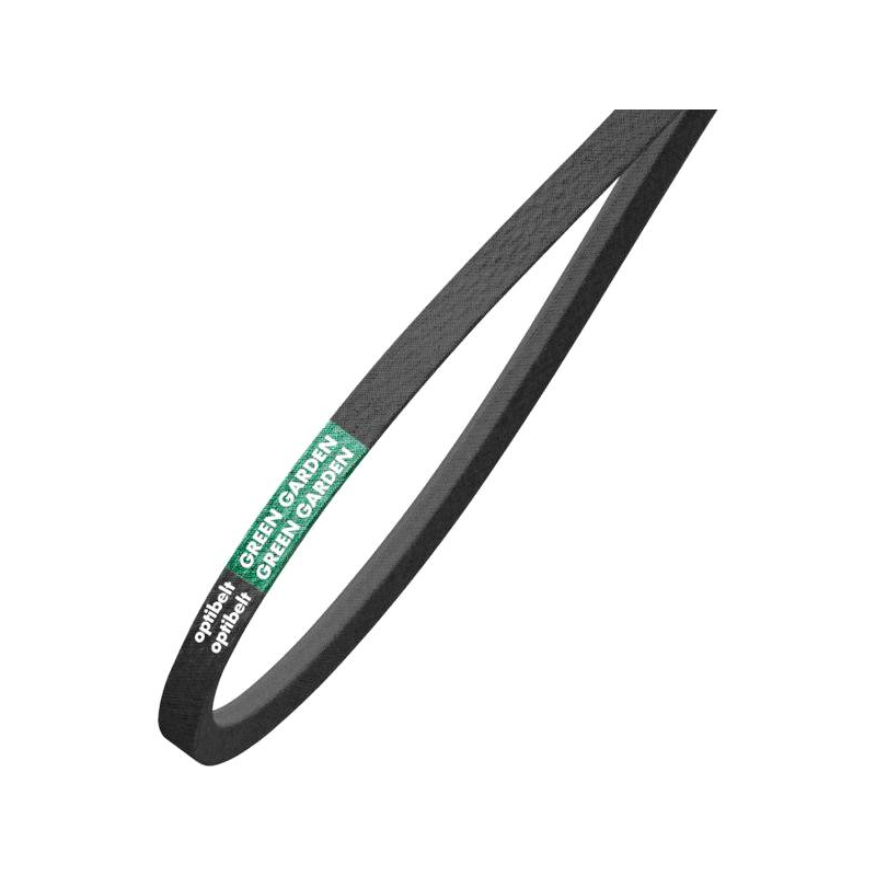Courroie lisse trapézoïdale Optibelt 5L690