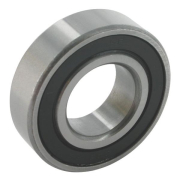Roulement à billes 6204-2RS Gopart Diamètre : 47 mm x 20mm, Ep: 14 mm