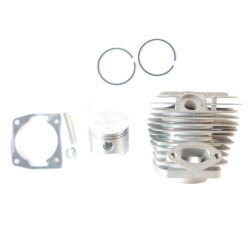 Cylindre piston complet tronçonneuse Oleo-Mac GSH510 - 50310257