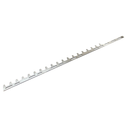 Lame inférieure taille-haie Zenoah CHTZ7500, HTZ7500