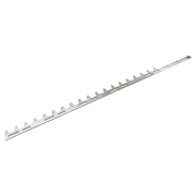 Lame inférieure taille-haie Zenoah CHTZ7500, HTZ7500