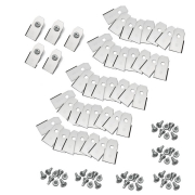 Kit 45 lames tondeuse robot Husqvarna, Gardena, Mc Culloch - 577606505