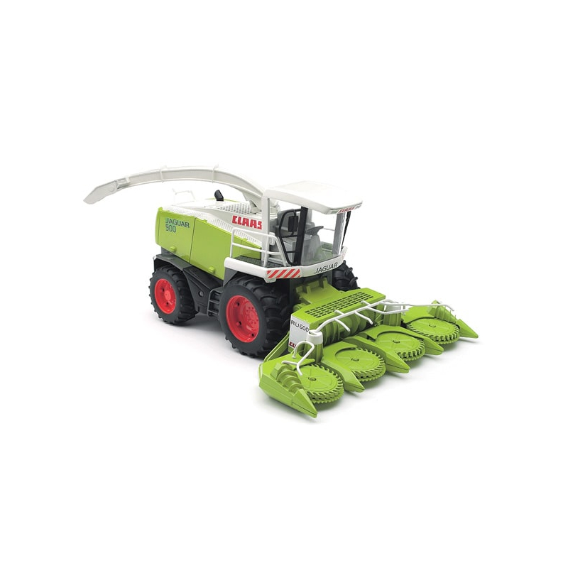 Jouet ensileuse à maïs Claas Jaguar 900