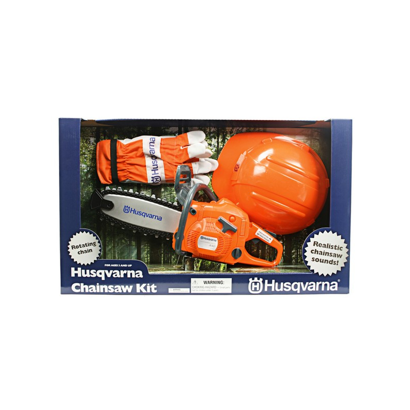 Jouet kit tronçonneuse Husqvarna - 546276601