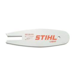Guide chaîne tronconneuse scie à main Stihl GTA26 1/4 043 10cm