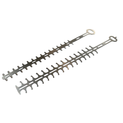 Jeu de lames tailles haies Stihl HSA56 - 4521-710-6000