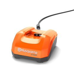 Chargeur batterie rapide pour outils Husqvarna 40-C750X