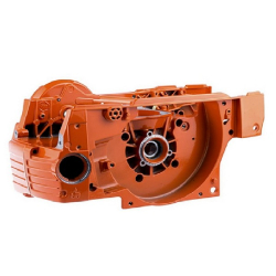 Carter moteur / réservoir d'huile tronçonneuse Husqvarna 362XP