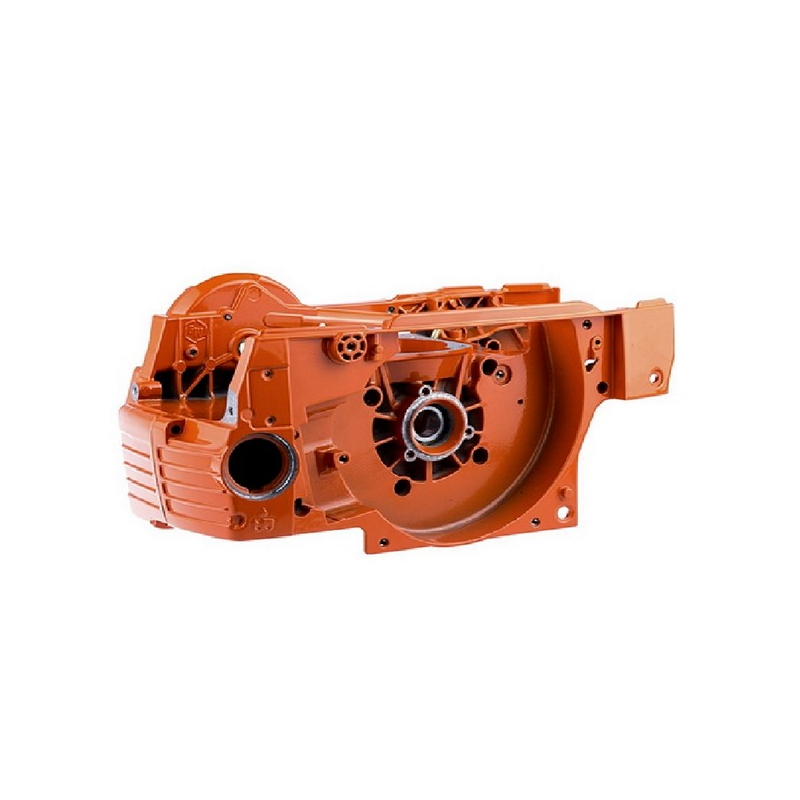 Carter moteur / réservoir d'huile tronçonneuse Husqvarna 362XP