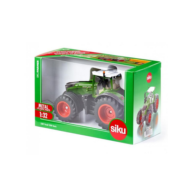 Jouet tracteur Fendt 1050 Vario miniature Siku
