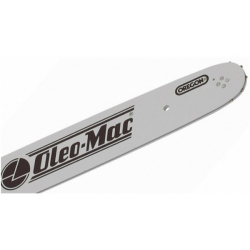 Guide chaine Tronçonneuse Oleo-Mac GST250, 25cm, Pas 1/4 - 50290032R