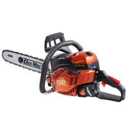 Tronçonneuse Oleo Mac GS451 coupe de 41cm, puissante: 42.9cm3