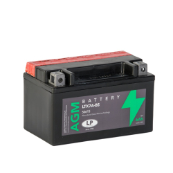 Batterie tracteur tondeuse MTD 12V - 6Ah Gel - 725-17136