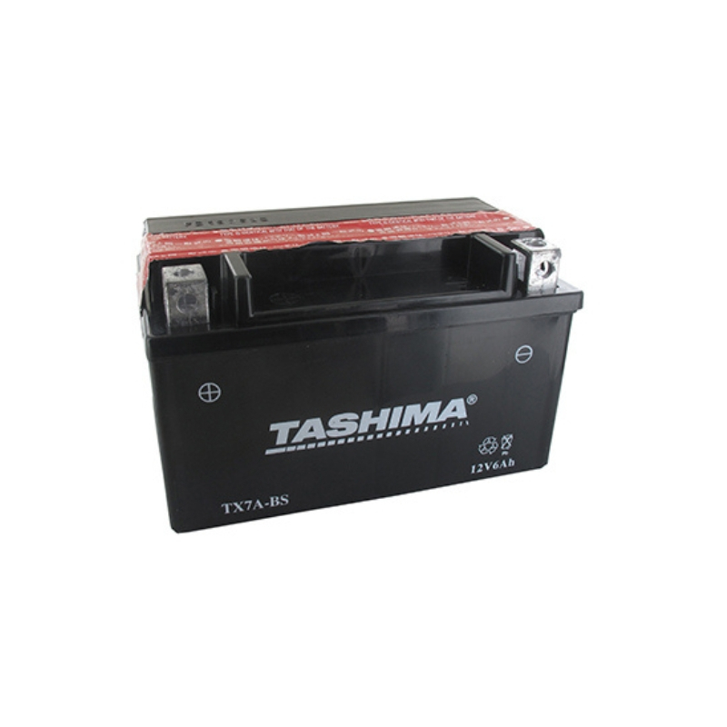 Batterie tracteur tondeuse 12V - 6Ah FTX7ABS