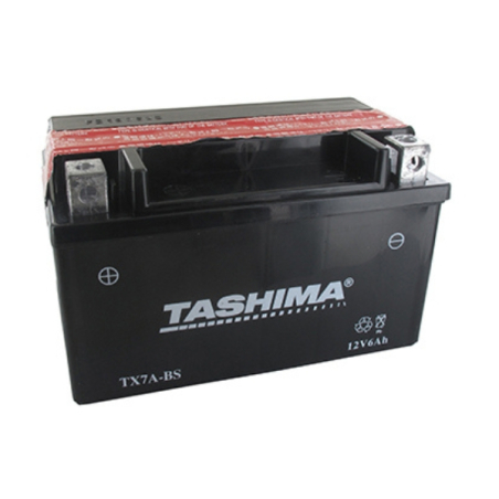 Batterie tracteur tondeuse 12V - 6Ah FTX7ABS