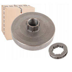 Pignon chaine tronçonneuse Oleo Mac GSH510, GSH560 - 50310005R