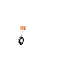 Ressort lanceur easy start  débroussailleuse Oleo mac - 61450496R