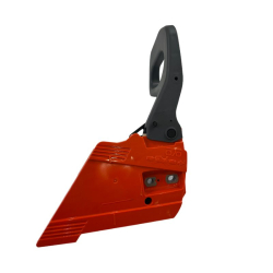 Carter frein de chaîne complet tronçonneuse Oleo-Mac GSH510, GSH560