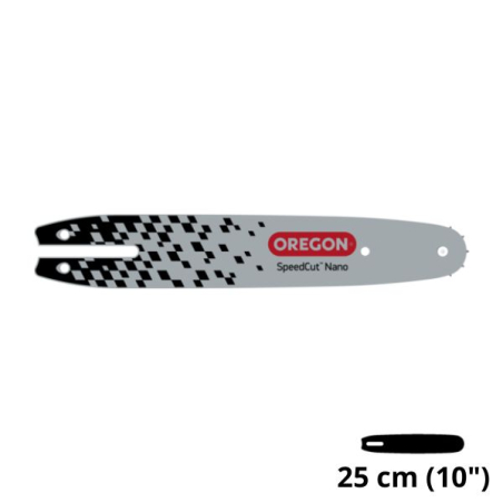 Guide-chaîne pour tronçonneuse Husqvarna 25cm / SpeedCut Nano Oregon 104TXLNA095