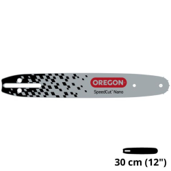 Guide chaine tronçonneuse Husqvarna, coupe 30cm - Oregon 124TXLNA095