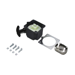 Lanceur débroussailleur "EasyStart" Oleo-Mac BCH400BP, BCH400T