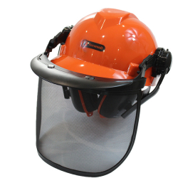 Casque forestier complet Oleo-Mac Rockwood