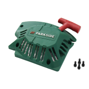 Lanceur complet tronçonneuse Parkside - 3910108024