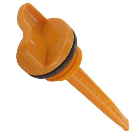 Jauge à huile pour moteur à axe horizontal Loncin - 110690097-0003