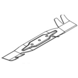 Lame tondeuse à batterie Husqvarna Aspire LC34-P4A - 537556110