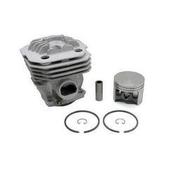 Cylindre piston tronçonneuse Oleo-Mac 963TTA, 965HD, GS630