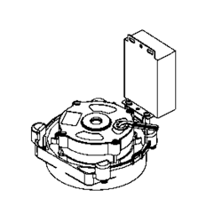 Moteur tondeuse à batterie Murray IQ18WM44